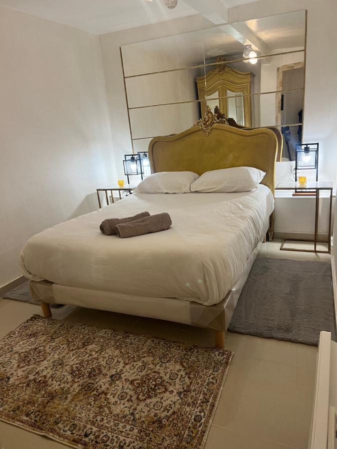 Appartement A 10 Minutes Du Stade De France Saint-Denis  Exteriér fotografie