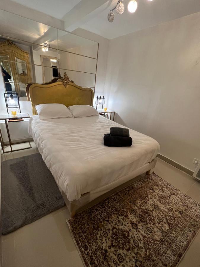 Appartement A 10 Minutes Du Stade De France Saint-Denis  Exteriér fotografie