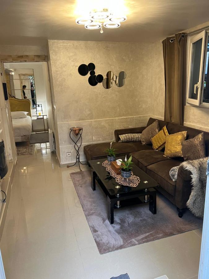 Appartement A 10 Minutes Du Stade De France Saint-Denis  Exteriér fotografie